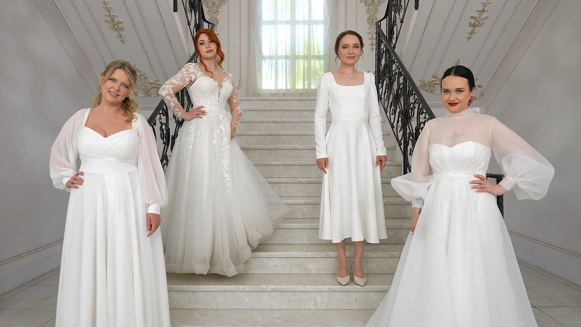 Четыре свадьбы 3 сезон 99 выпуск