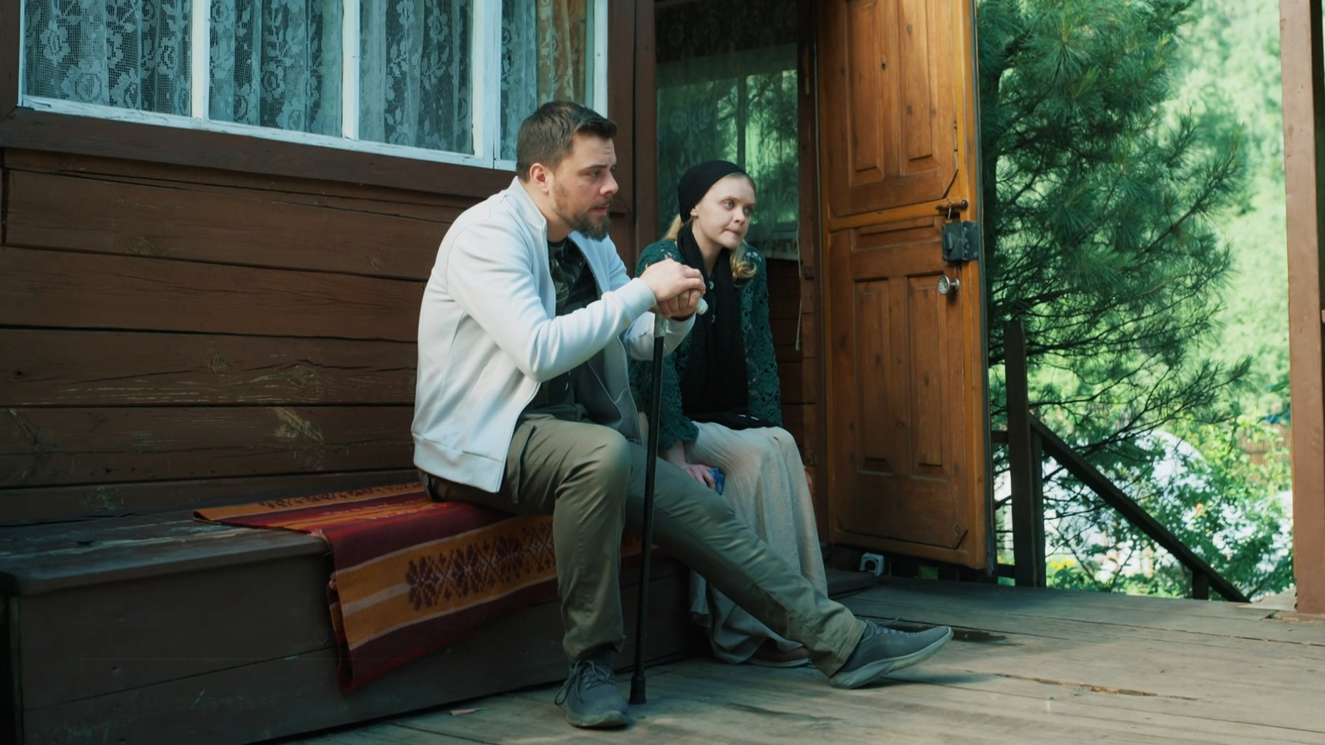 Ронин 2 сезон 15 серия