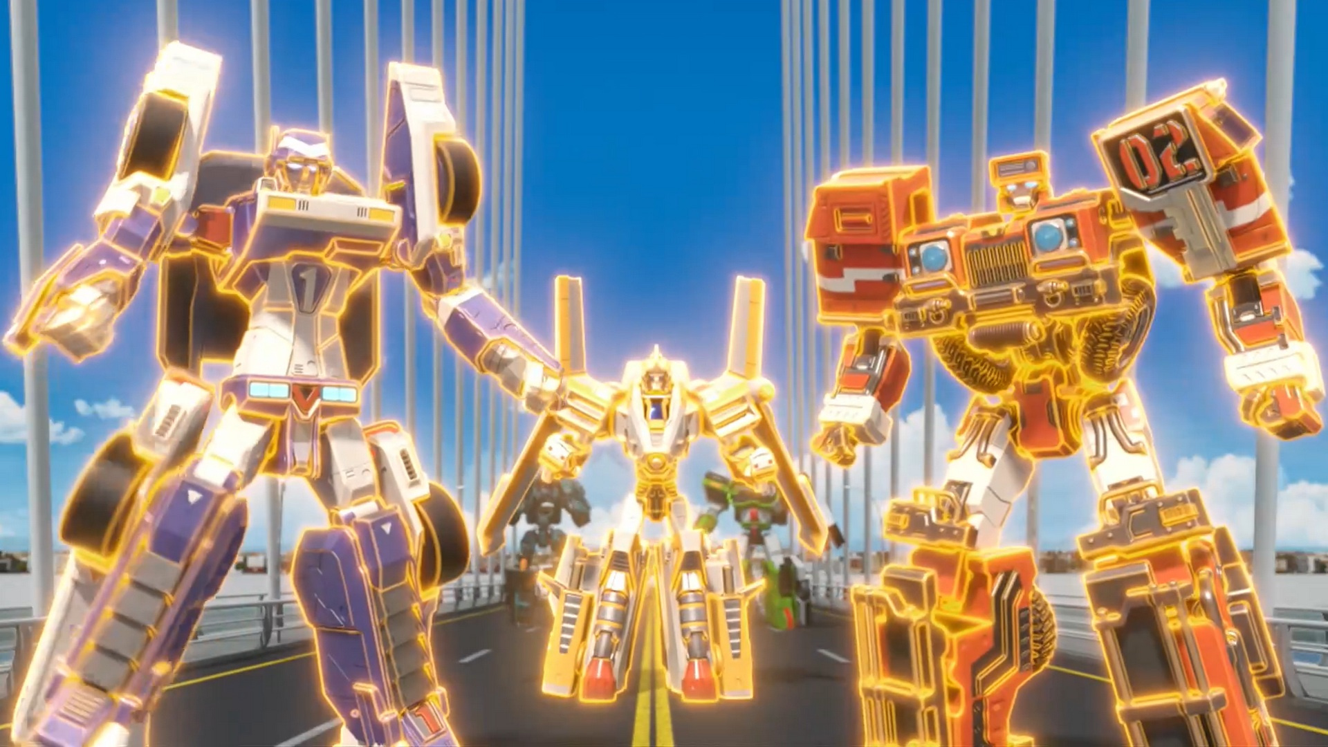 Нападение на летчиков. Часть 2