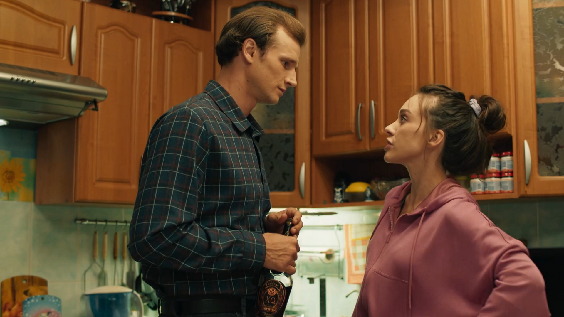 Универ Молодые 1 сезон 18 серия