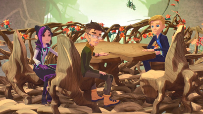 Последний уровень