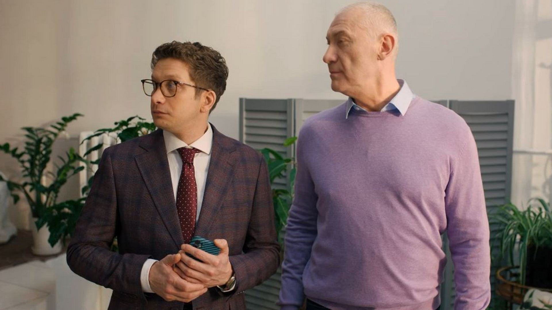 Постучись в мою дверь в Москве 1 сезон 43 серия