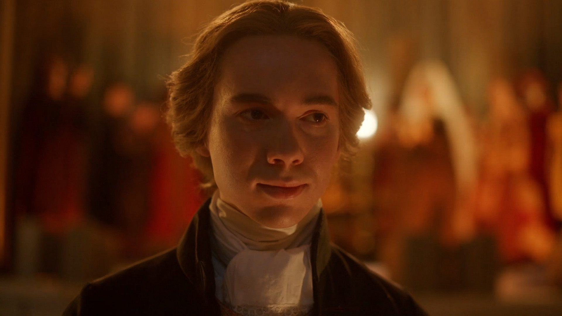 Павел Первый и последний 1 сезон 8 серия