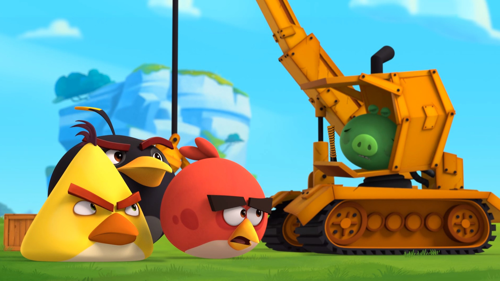 Взорвавшийся