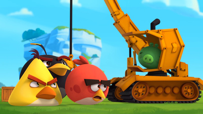 Взорвавшийся