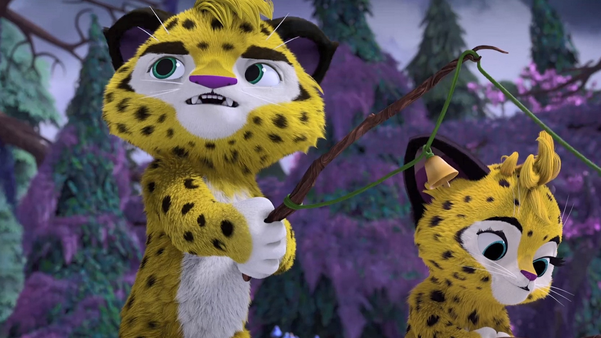 Болотный монстр