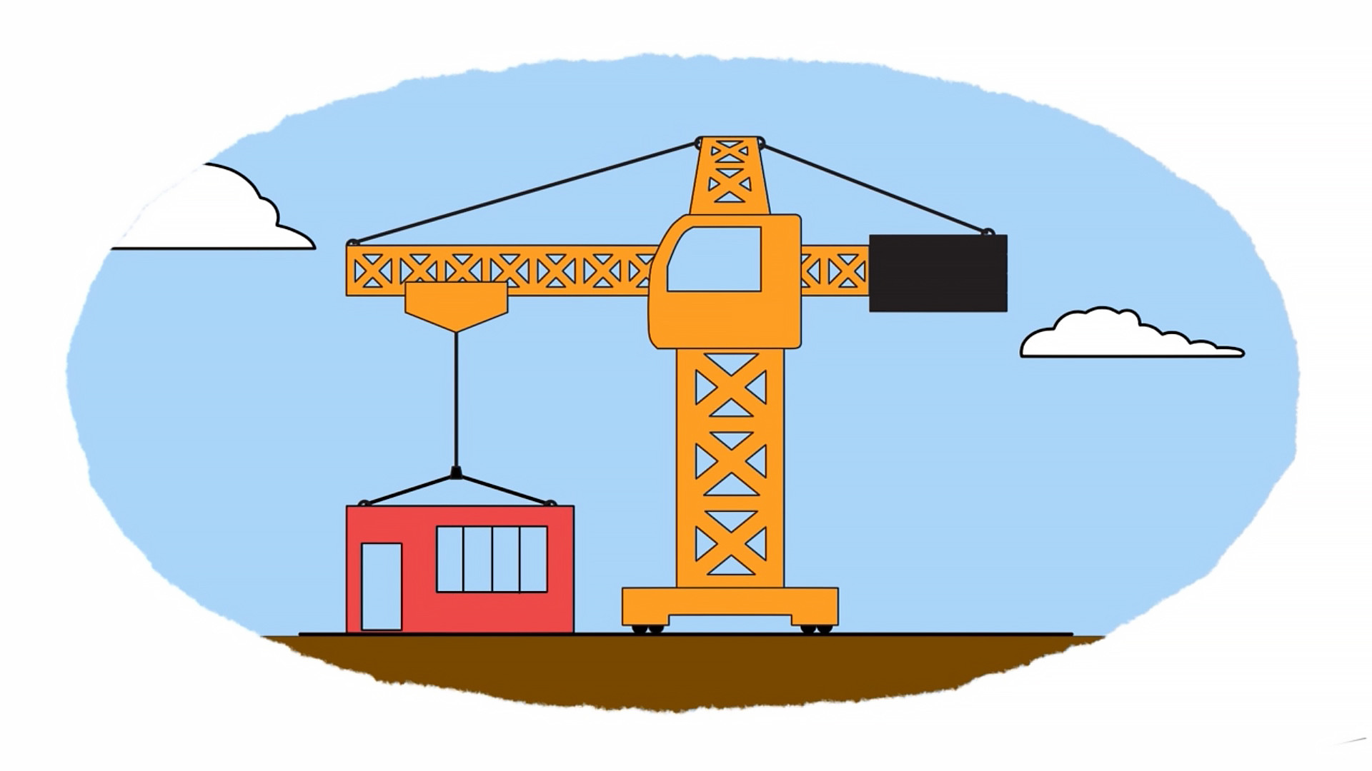 Кран-Экскаватор-Трактор