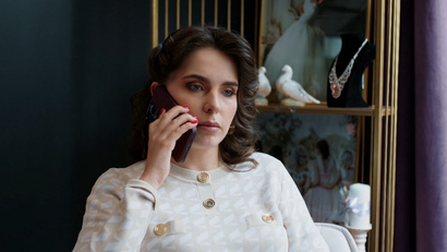 Мендельсон 1 сезон 2 серия