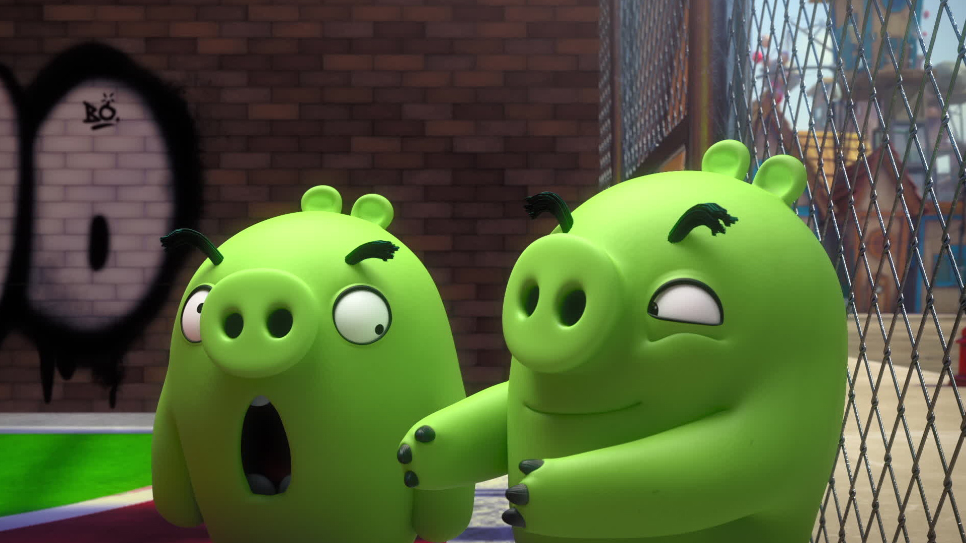 Бросок в кольцо