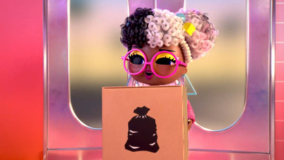 18 серия. Субботник на берегу