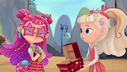 История 54. Экзамен