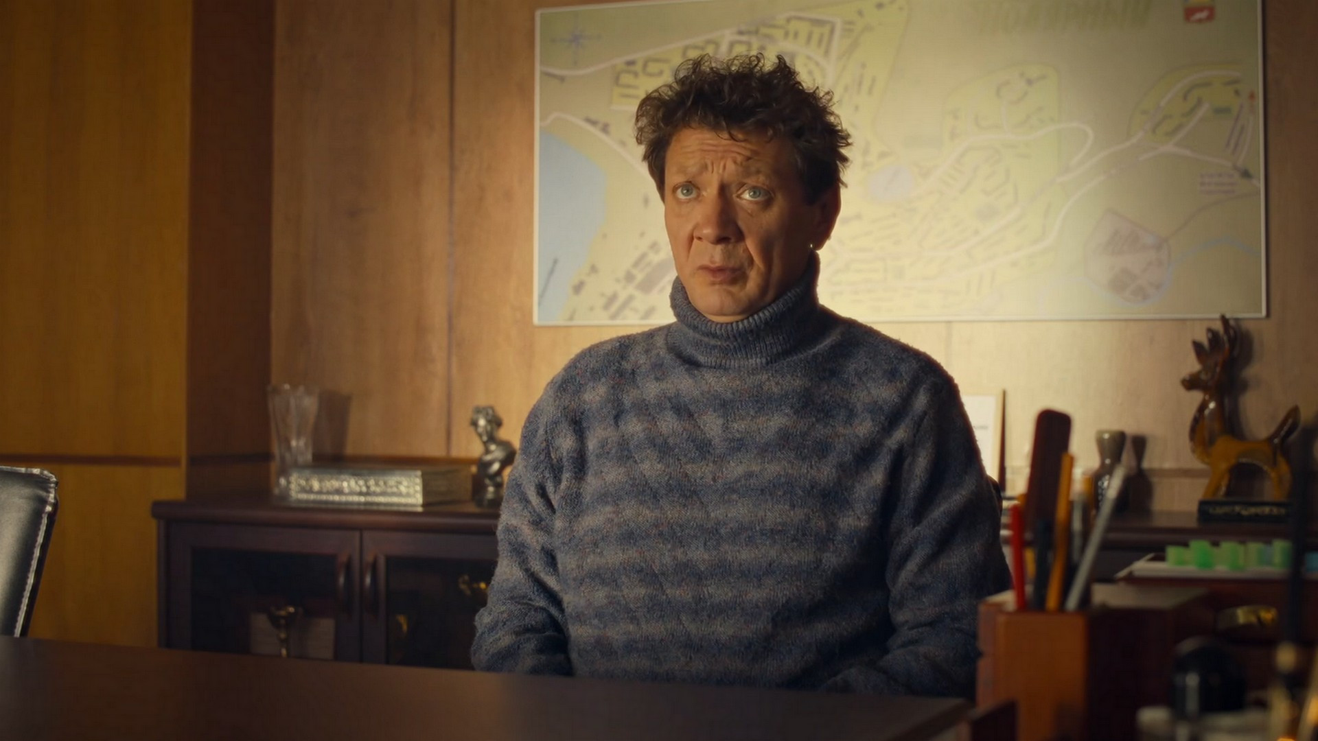 Полярный 5 сезон 8 серия