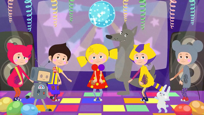 Танцевальный микс