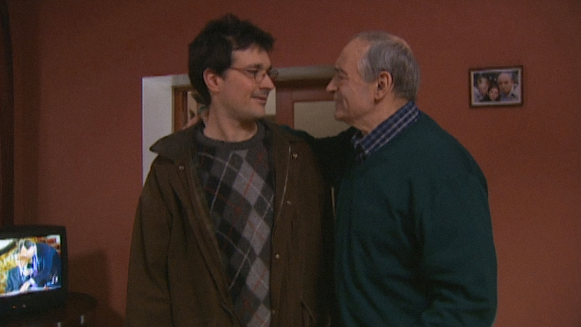 12 серия. Родина падших ангелов