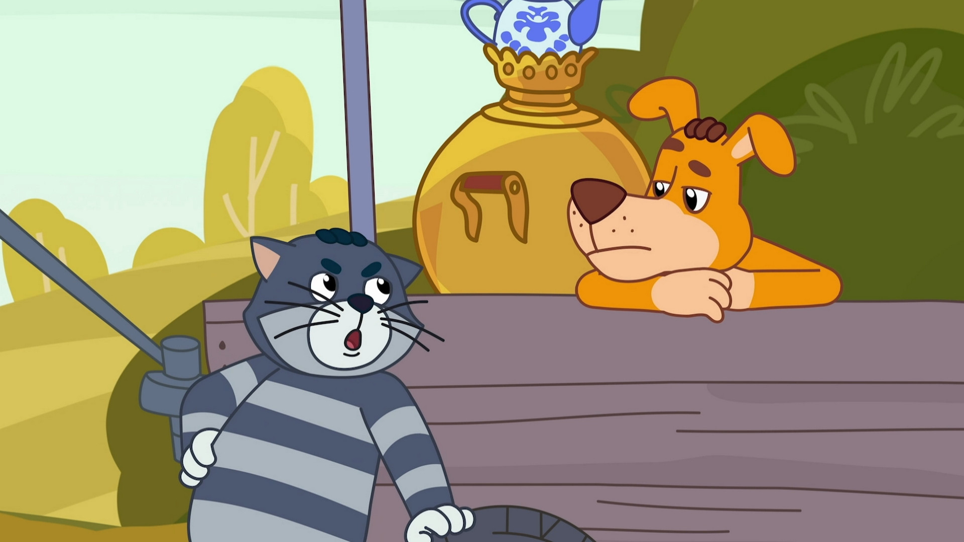 Фудтрактор