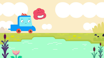 Носорог, который не умел плавать