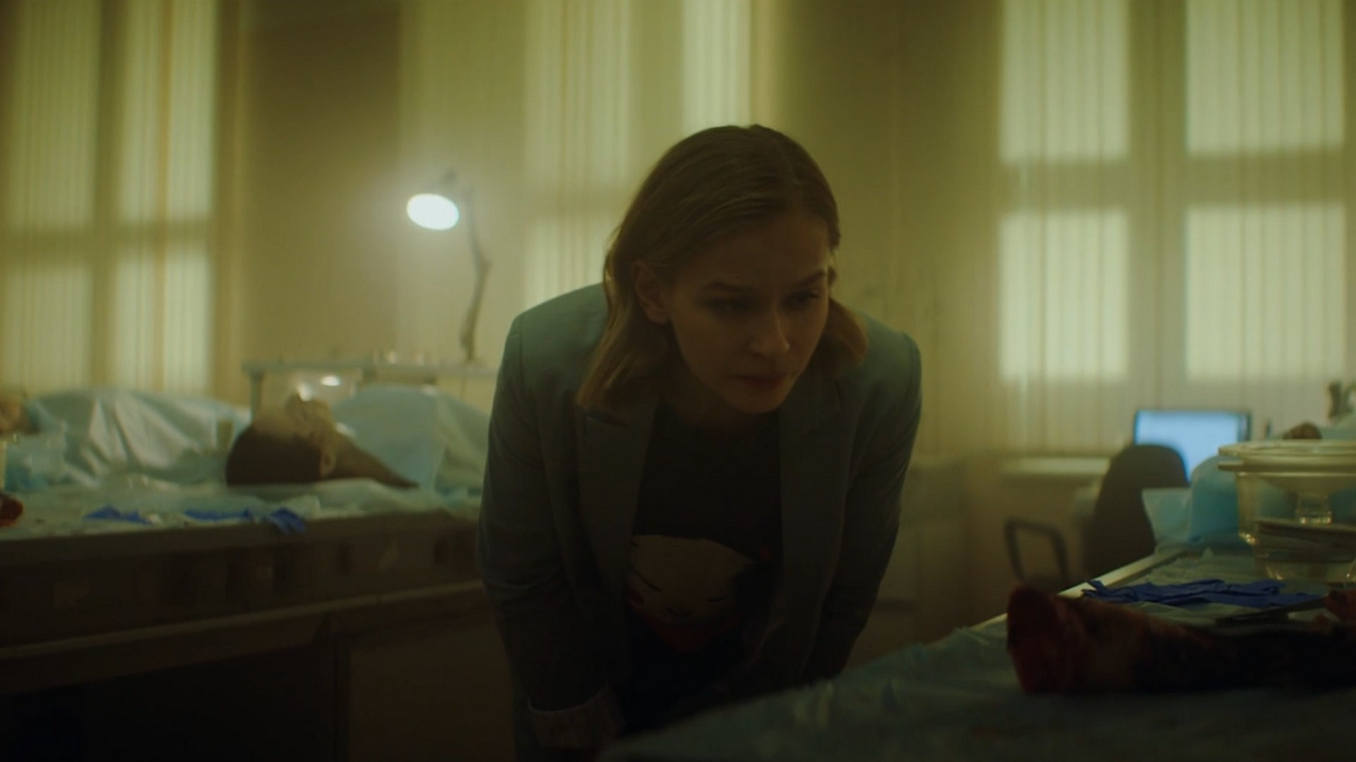 Медиатор 1 сезон 8 серия