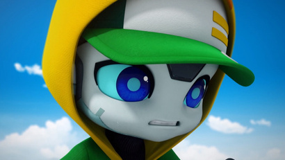 Знакомство со Свэгом