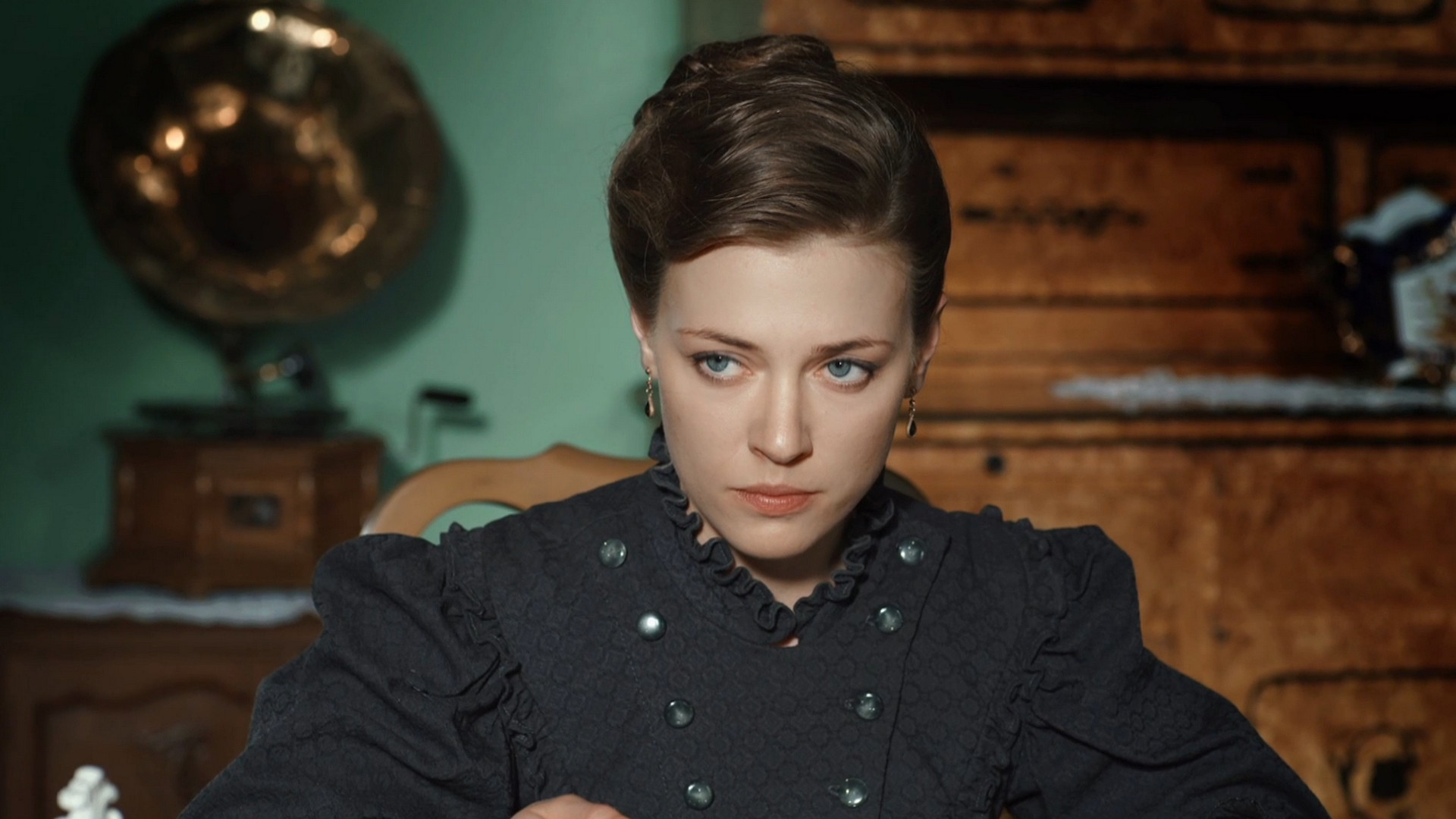 6 серия. Мумия