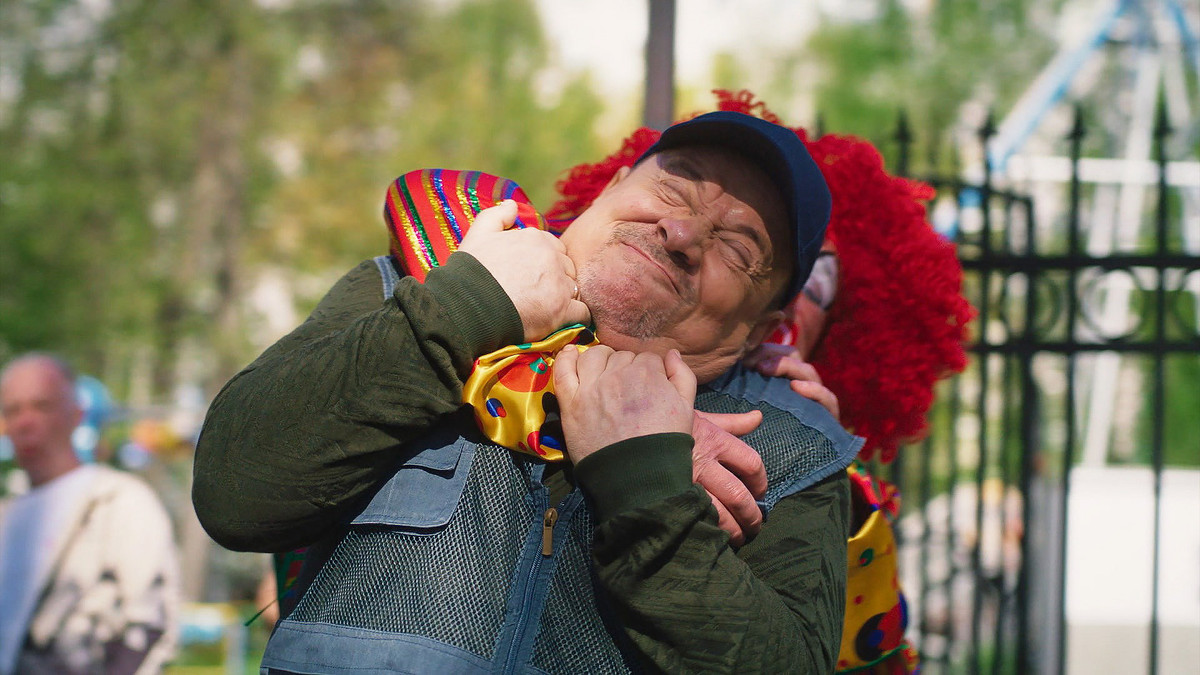 18 серия. Один-один