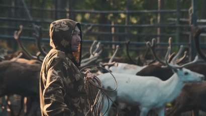 Казымские люди