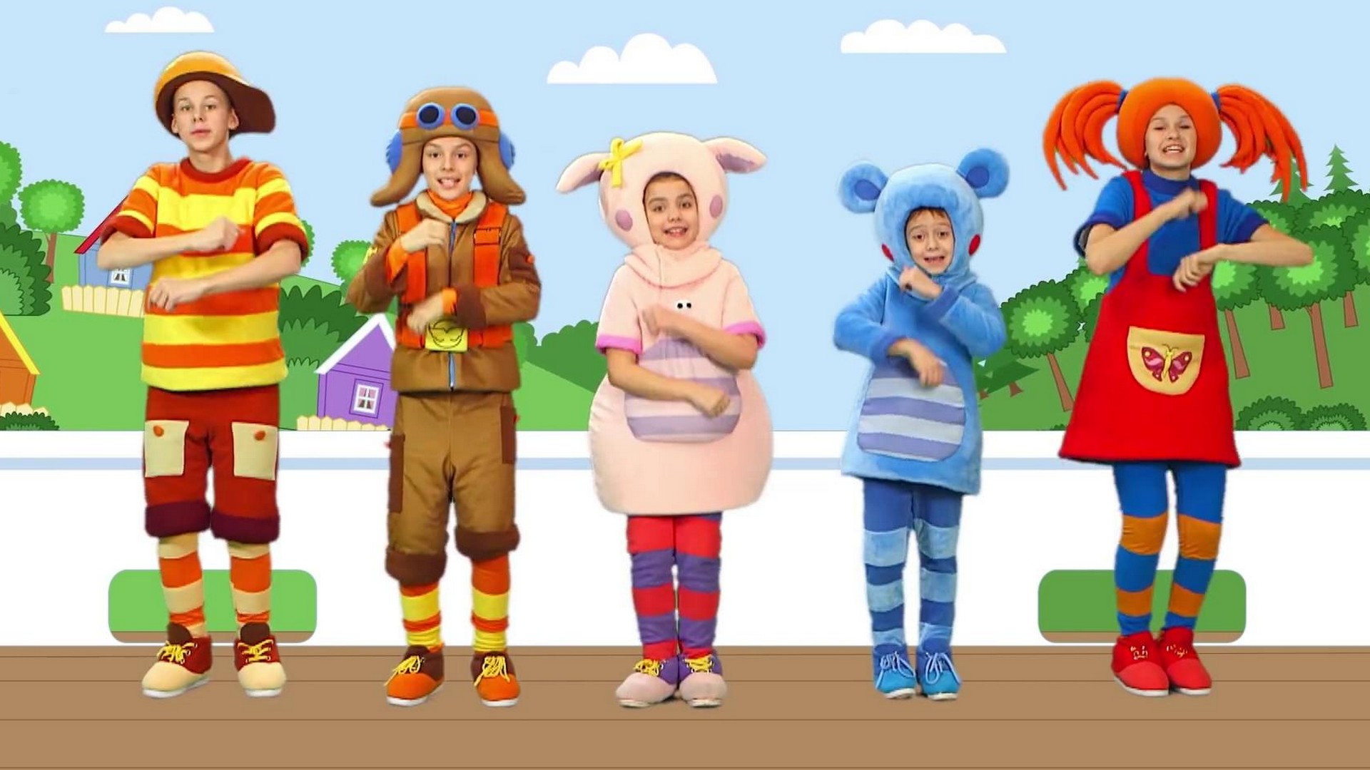 Теплоходик