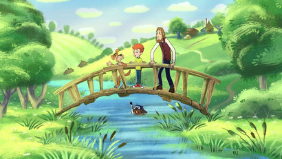 Мама и Тама