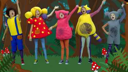 Гуси-лебеди