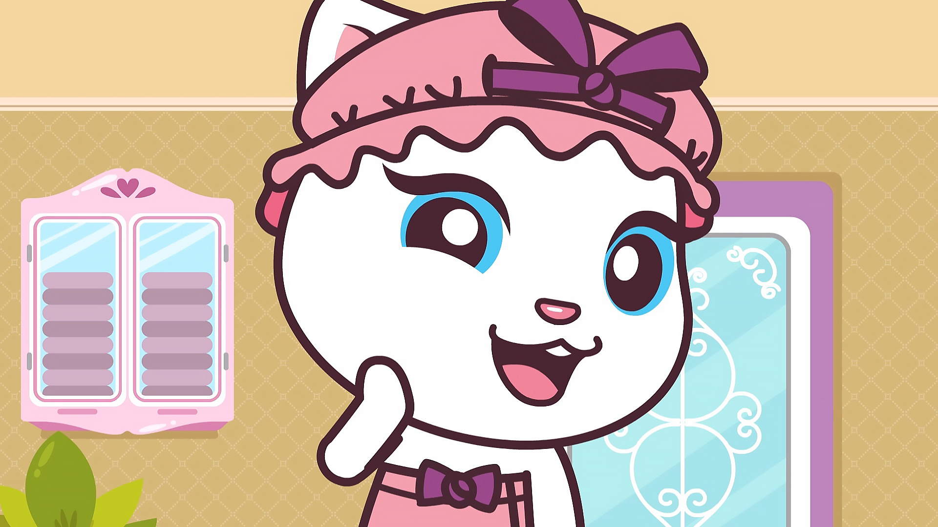 Мальчик встречает девочку