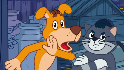 Дело о пропавшей лопате