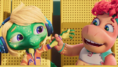 Лапа помощи