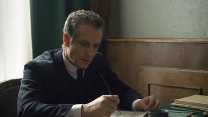 35 серия. Изобретатель смерти