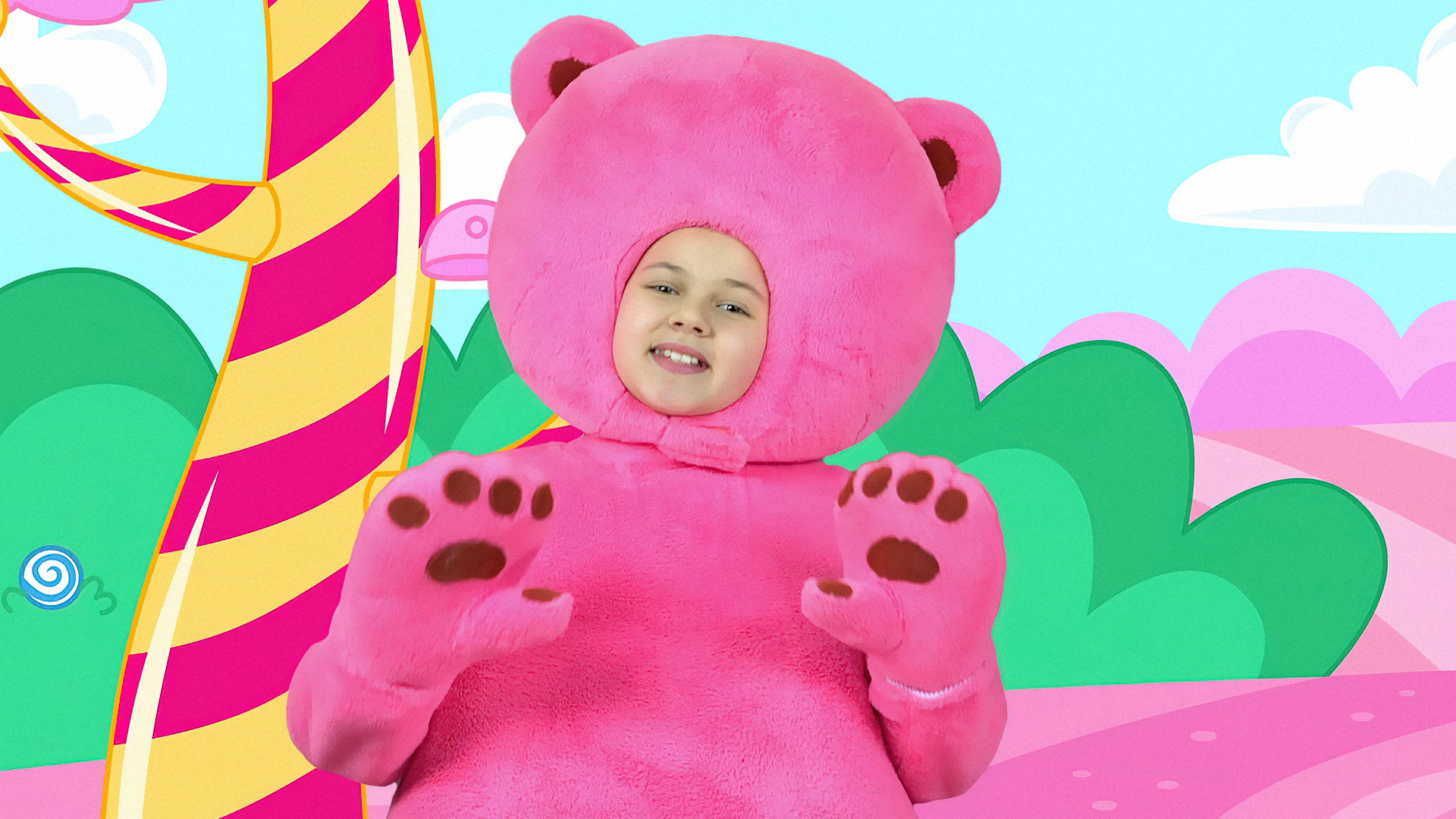 Маленький водитель