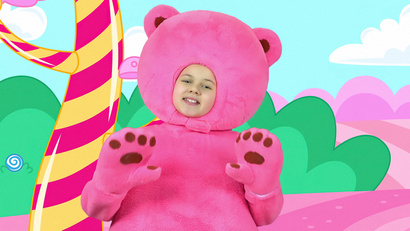 Маленький водитель