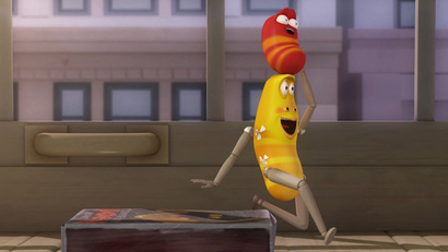 Руки и ноги