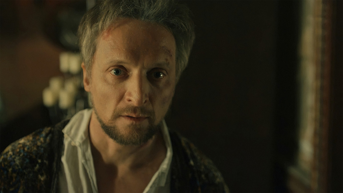 Чужие берега. Часть 2