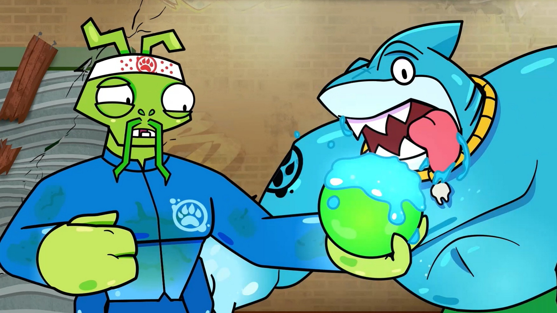 Хороший, злой, тягучий. Часть 1