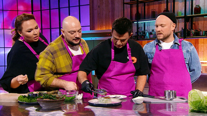 Звёздный выпуск