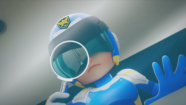 13 серия. Поймать воров украшений