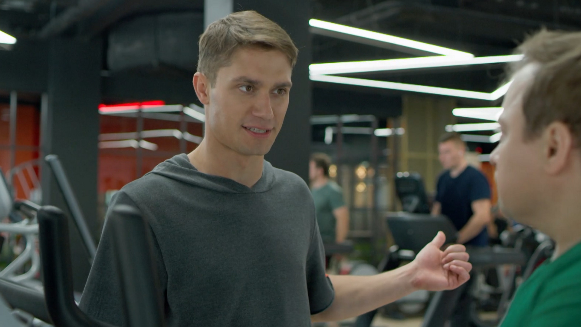 САШАТАНЯ 8 сезон 30 серия