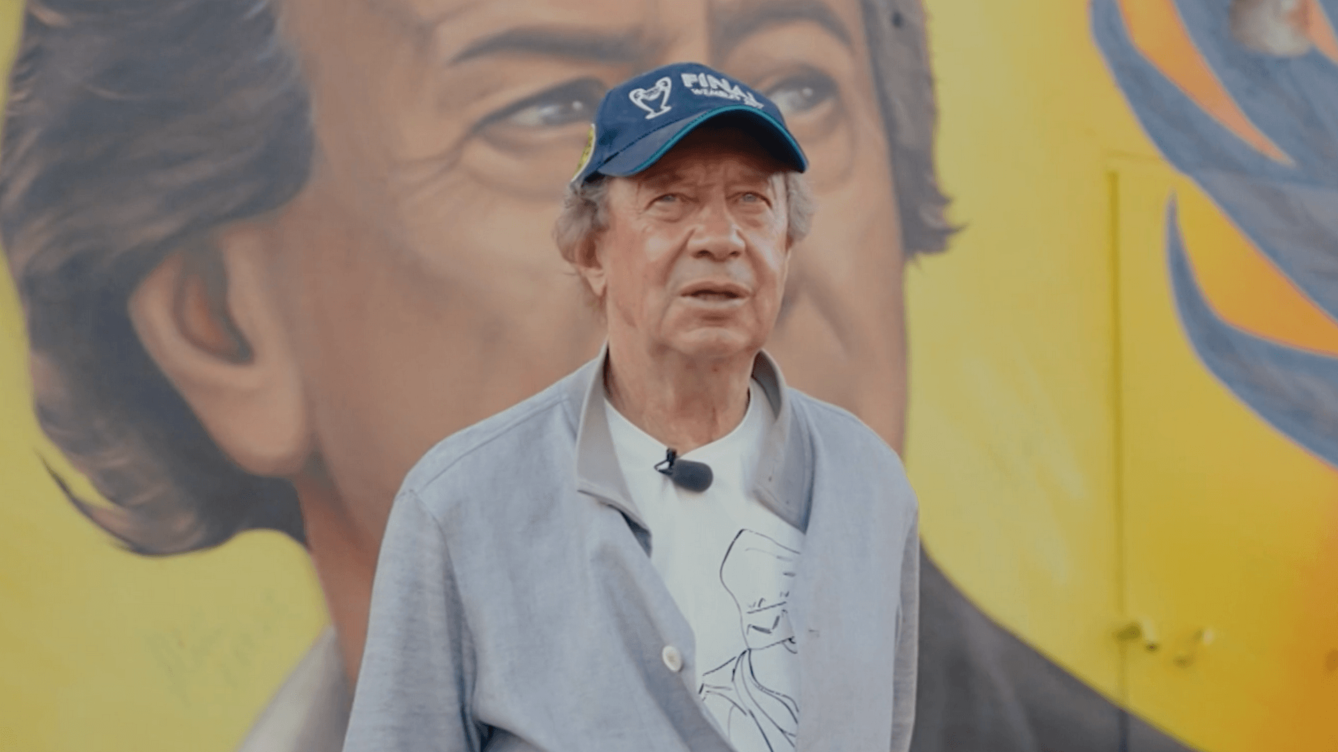 Палыч в родном Орле