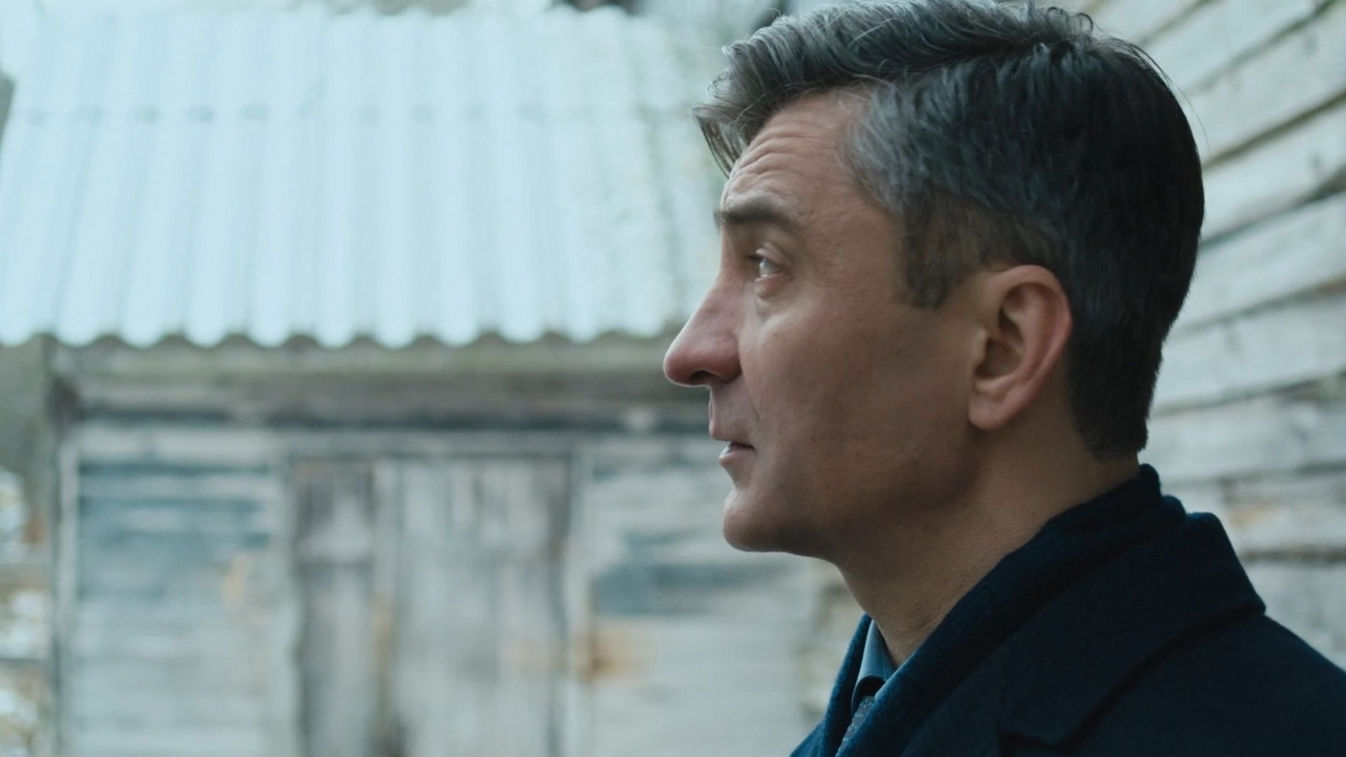 9 серия. Лицом к лицу