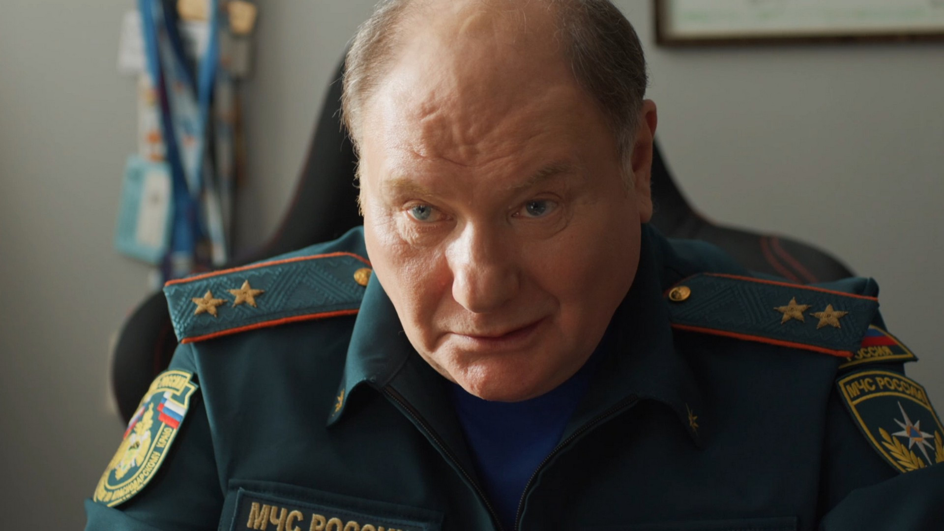 Пять минут тишины 5 сезон 18 серия