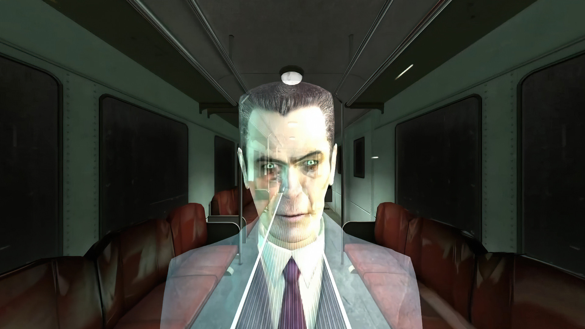 5 выпуск. Half-Life: Alyx