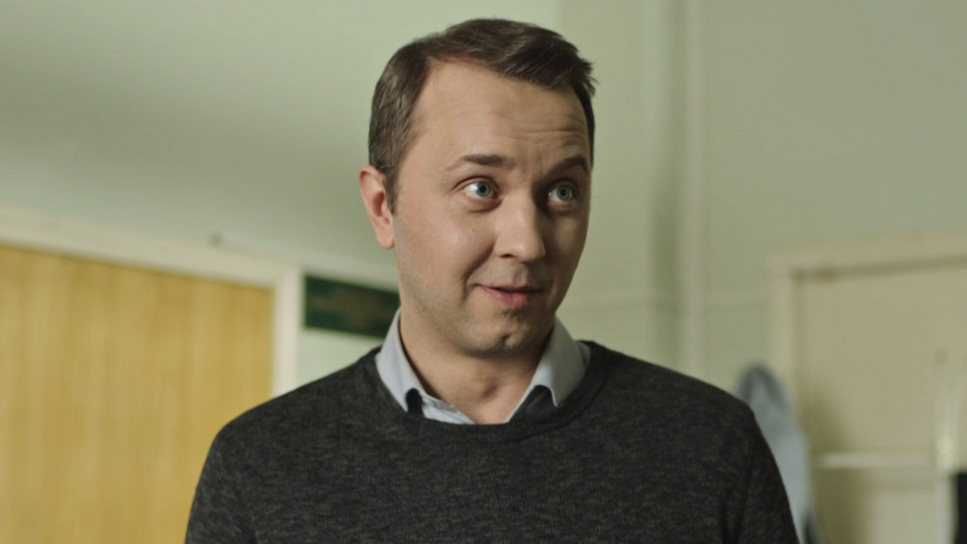 26 серия. Экзамен на любовь