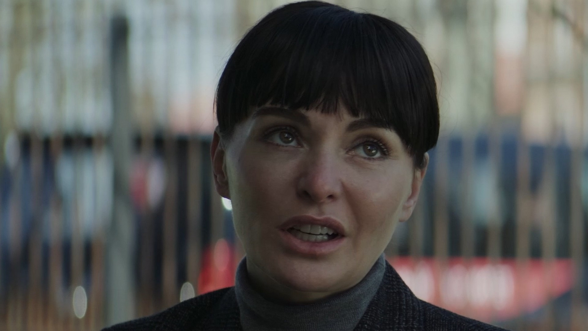 Кошка 1 сезон 6 серия