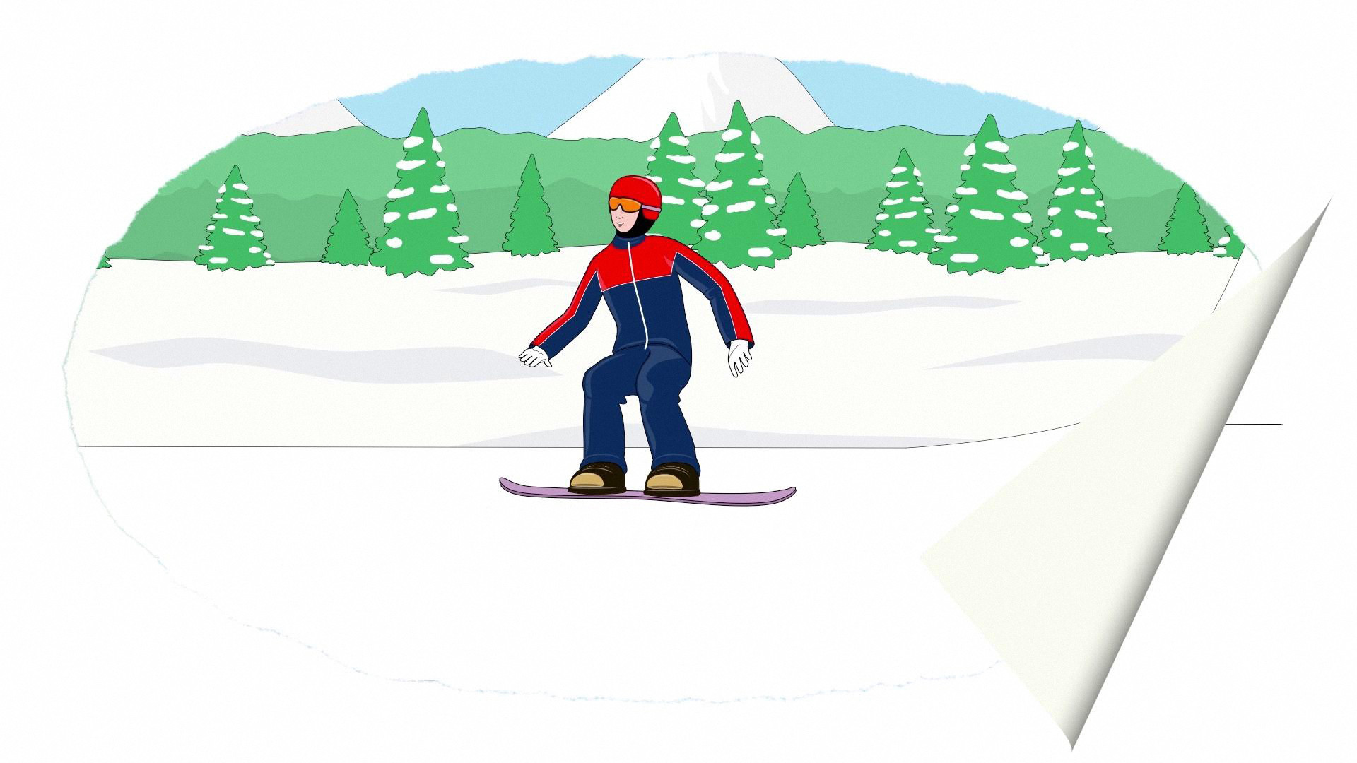 Зимние виды спорта. Часть 2