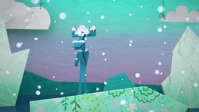 Таинственный остров