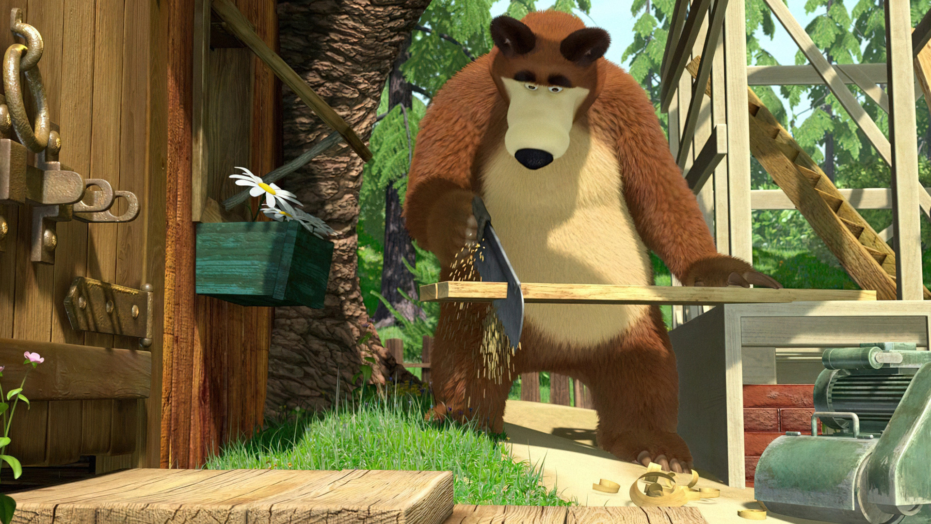 Учитель танцев