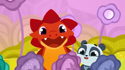 Волшебное зеркало